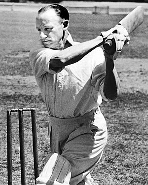 Don Bradman 1946-10-31