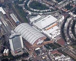 Earls court