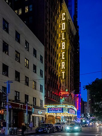 Ed Sullivan Theater (48047407856).jpg