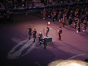 Edinburgh military tattoo