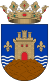 Coat of arms of Peniscola