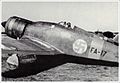 FIAT G.50 finlandese