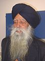 Fauja Singh in 2007