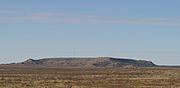 Gail Mountain Borden County Texas