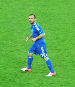 Gdansk PGE Arena GER-GRE Euro 2012 28 Gekas