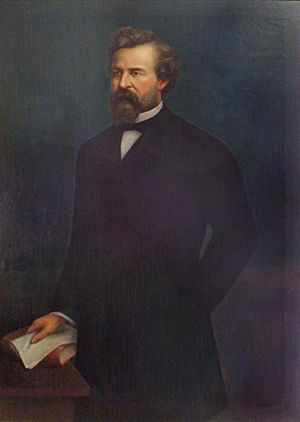 George Wythe McCook painting.JPG