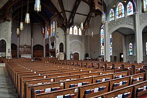 Grace Cathedral - Nave