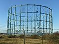 Granton gasholder