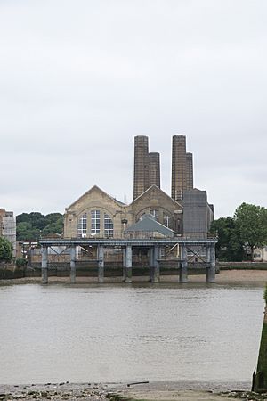 Greenwich Power Station