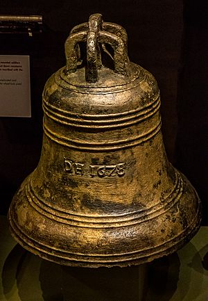 HMS Dartmouth Bell