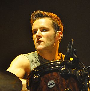 Harry Judd McFly 2011.jpg