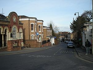 High St, Madeley - geograph.org.uk - 729931.jpg