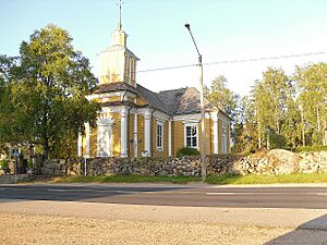 Honkajoki Church