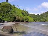 Isla del Coco-chatham beach