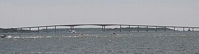 Jamestown Verrazano Bridge 2007