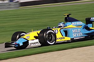 Jarno Trulli 2003