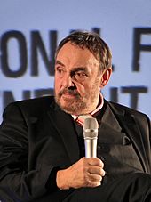 John Rhys-Davies byVetulani