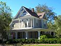 Judge Elisha Robinson House Oct 2014 1