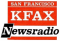 KFAX Newsradio logo