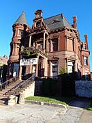 Kastner Mansion Newark