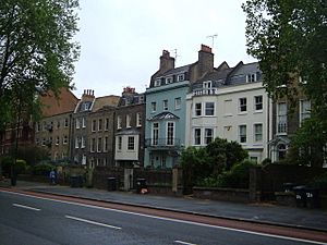 Kennington Road - geograph.org.uk - 175708