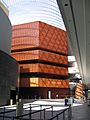 Kimmel center interior