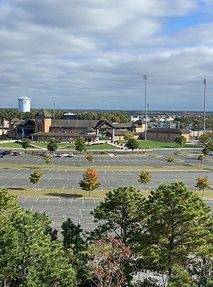 Lakewood - FirstEnergy Park - Blueclaws Stadium