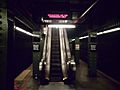 Lawrence Street Escalator