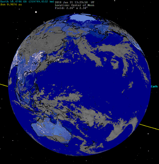 Lunar eclipse from moon-2018Jan31.png