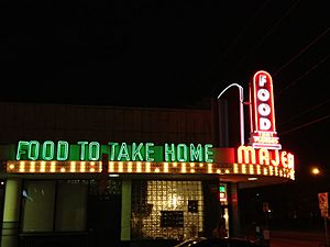 Majestic Diner Atlanta