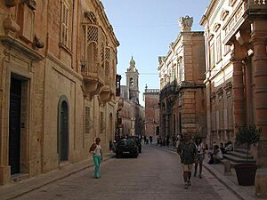 Malta Mdina