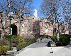 Manhattan Coll jeh