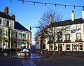 Market Place, Ilkeston, Derbyshire