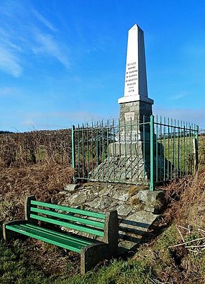 Maybole Covenanters Remembered (geograph 4346514)