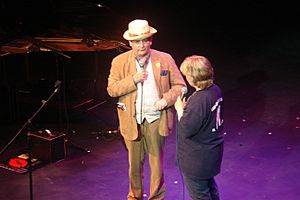 McCoy and Toksvig