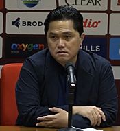 Menteri Erick Thohir (cropped)