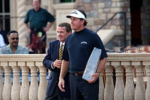 MickelsonTPCAwardCeremony