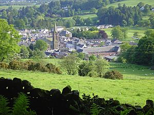 Moffat from the hills