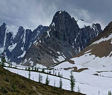 Mount Gray of Vermilion Range.jpg