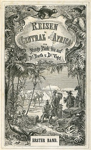 Mungo Park cover1859