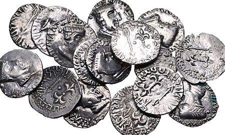 Nahapana coin hoard