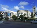 National Heroes Square, Bridgetown