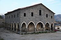 Niğde Prodromos church 1311