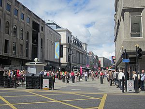 Northumberland Street, Newcastle upon Tyne (geograph 3068884)