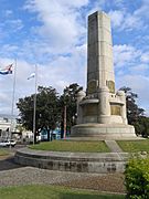 Obelisco a la Gloria de los Héroes