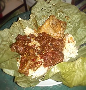 Ofada Rice