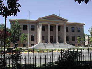 Ormsby County Courthouse