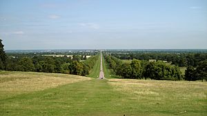 Panorama from Snow Hill