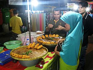 Pasar Malam Rawasari 6