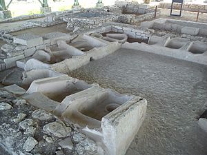 Pella baths